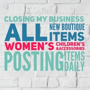 Women’s and Children’s boutique clothing